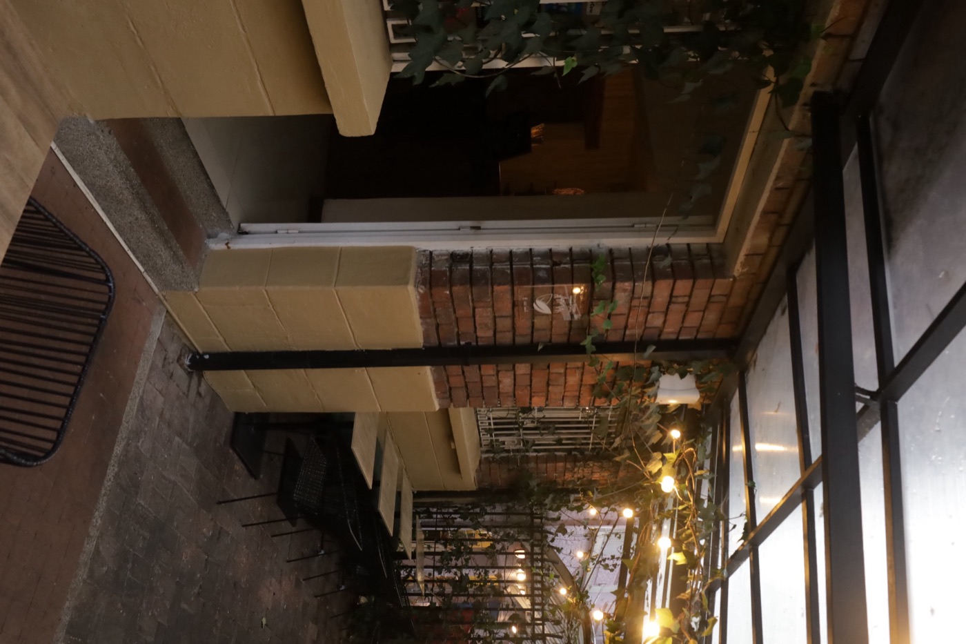 Terraza de PIANTA